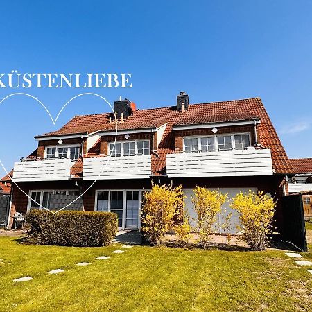 Kuestenliebe Norden Exteriér fotografie