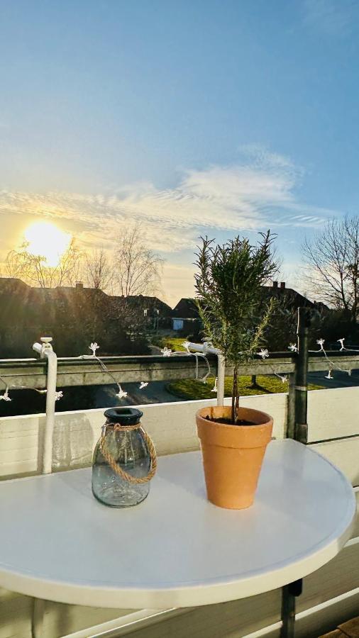 Kuestenliebe Norden Exteriér fotografie
