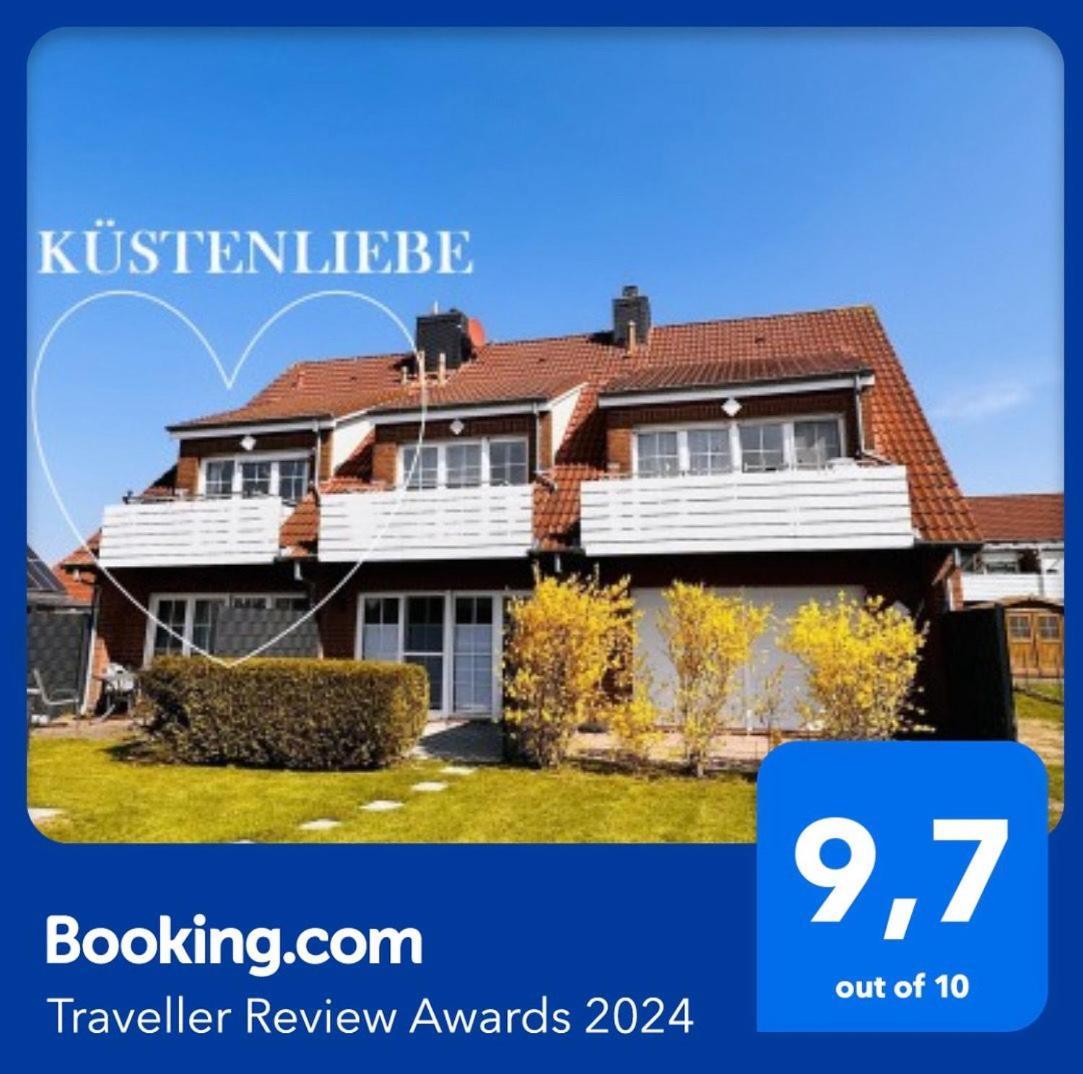 Kuestenliebe Norden Exteriér fotografie